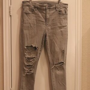 Hi- Rise Jegging